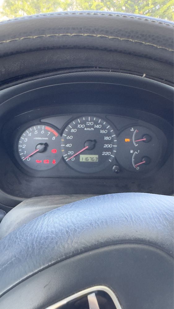 Honda civic hatchback 5p 2002 1.4