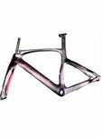 Rama Rowerowa Triathlon FUJI NORCOM STRAIGHT 1.1 Rozmiar 55Cm Karbon