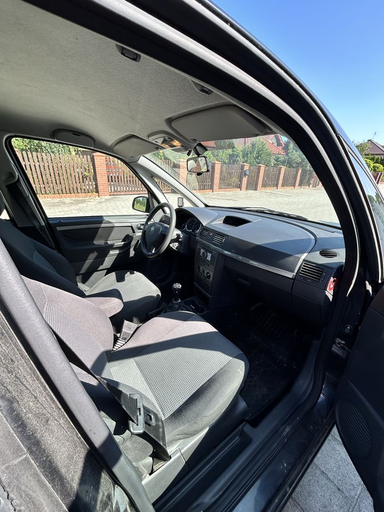 Opel Meriva 1.4 benzyna