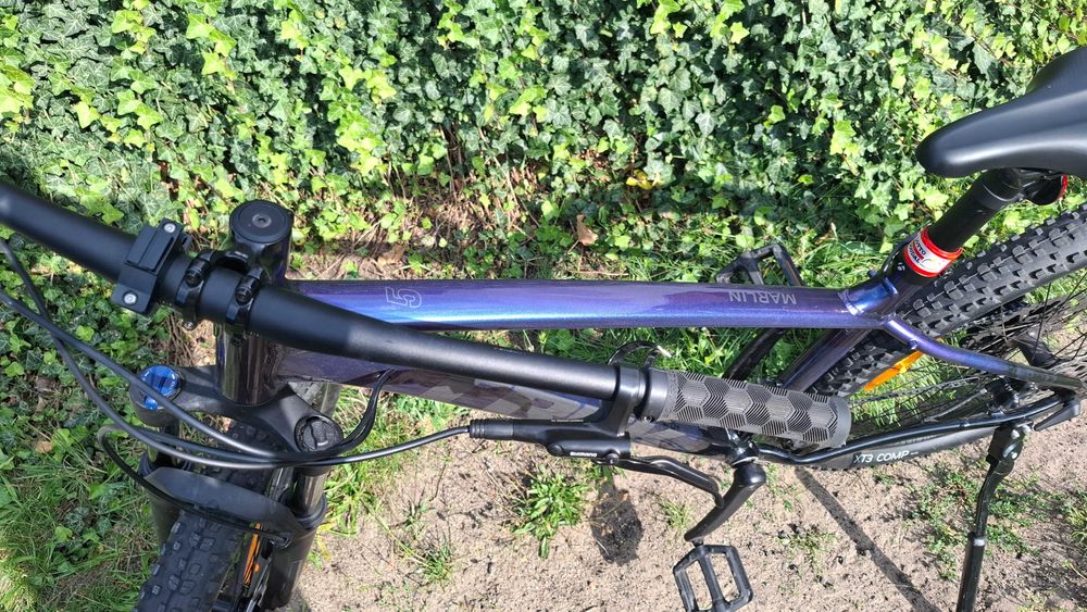 Rower Górski Trek Marlin 5 Gen 3 koła 29  stan jak z salonu