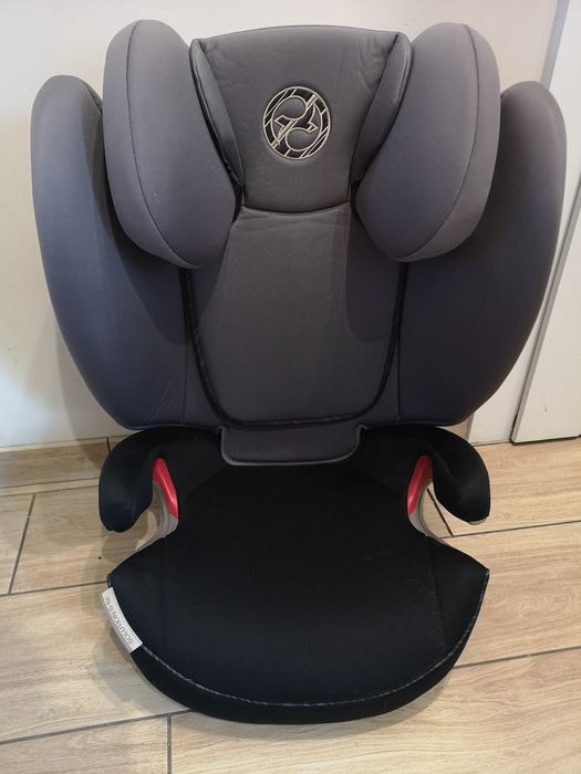 Fotelik Cybex sfix solution