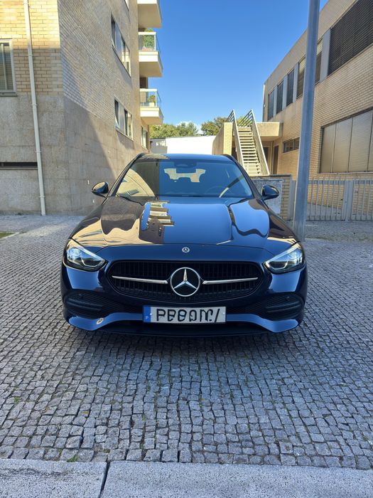 Mercedes-Benz C220d