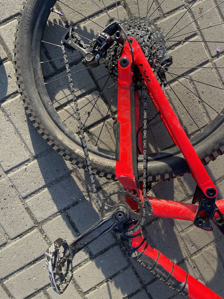 Specialized Enduro Fattie “L” 27,5 двухподвес, эндуро, спеш, подвес