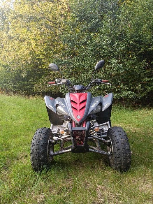 Sprzedam quada Yamaha Raptor 350