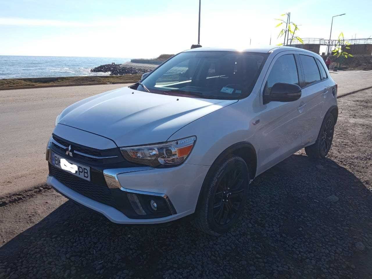 Mitsubishi Outlander Sport Limited Edition 2017