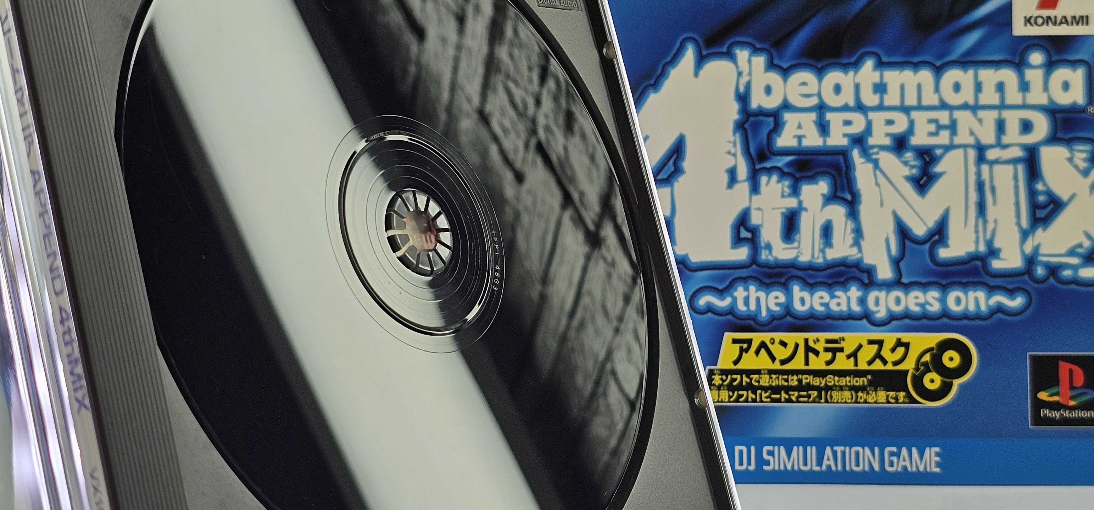 Beatmania Append 4th Mix