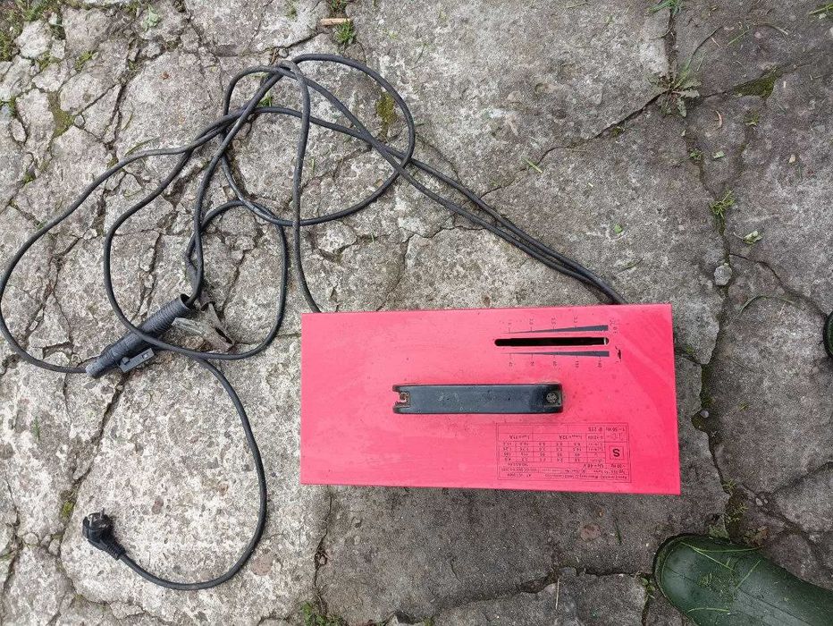 зварювальний (трансформатор) апарат  TES 150 turbo