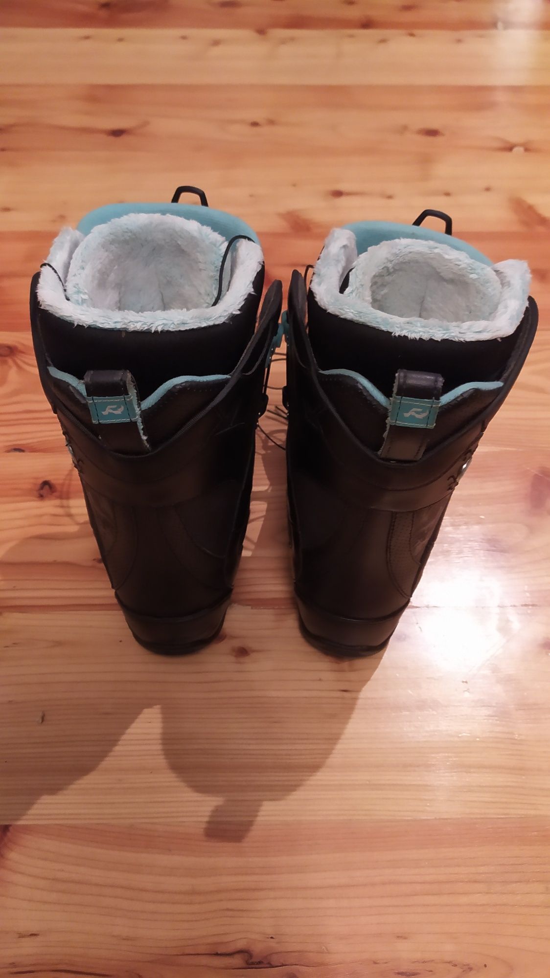 Buty snowboardowe damskie Ride Sage Boa rozm.38