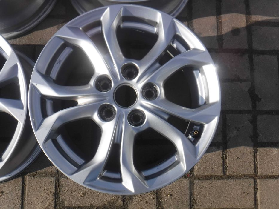 4x Alufelgi Mazda 16cali 6,5J ET50 5x114,3