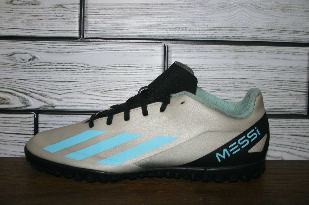 Кроссовки сороконожки  Adidas Messi 44 р. (27,5 см)