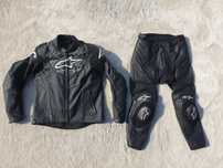 Alpinestars Vector 48 - 46 short męski kombinezon motcyklowy