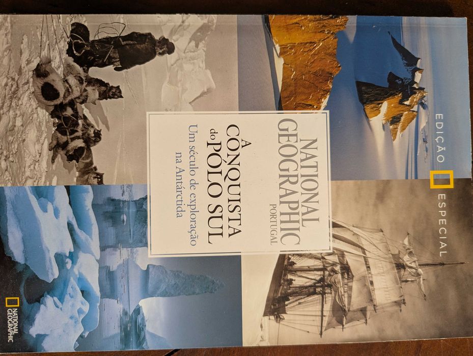 Coleção de revistas NATIONAL GEOGRAPHIC - edições RARAS e VINTAGE