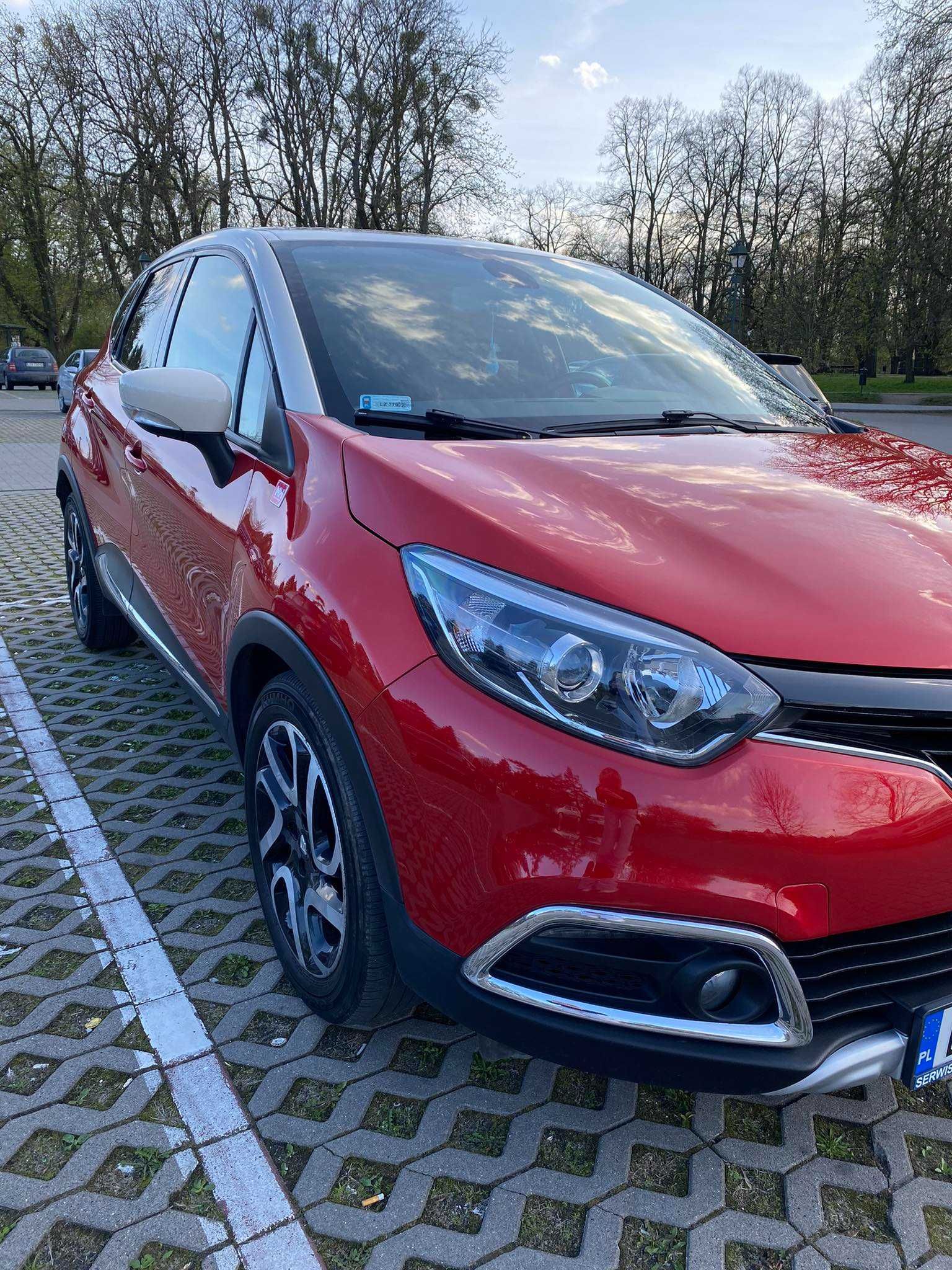 Renault Captur 1.2 TCe Helly Hansen EDC - Pierwszy właściciel