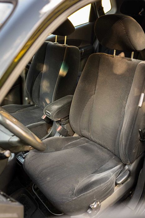 Hyundai Tucson 2.0 Benzyna LPG 2008 Czarny