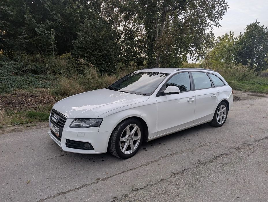 Audi A4 Avant B8 Kombi 1.8 160 KM - Bardzo dobry stan, regularnie serwisowany