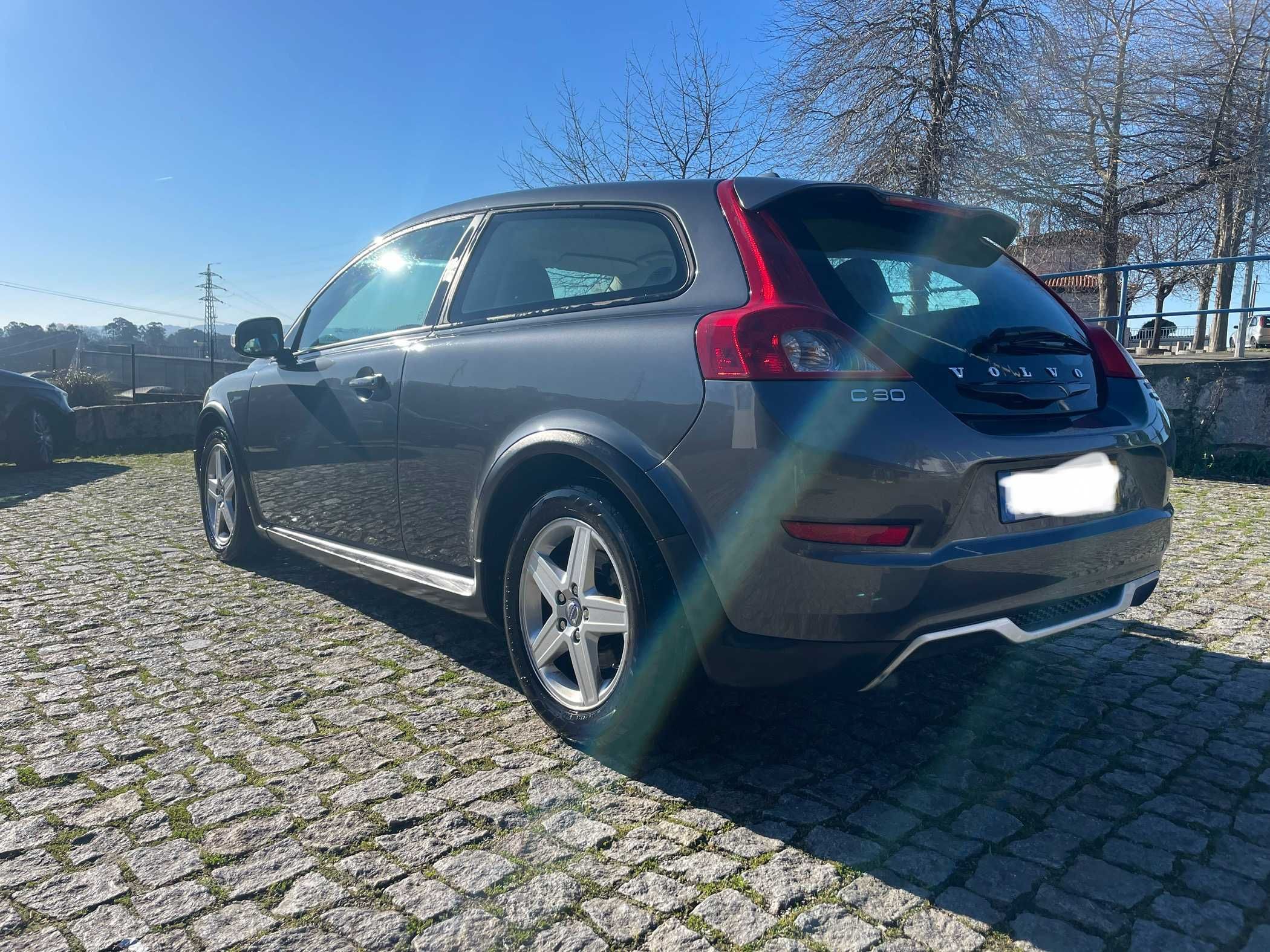 Volvo C30 1.6D Kinetic DRIVe Start/Stop