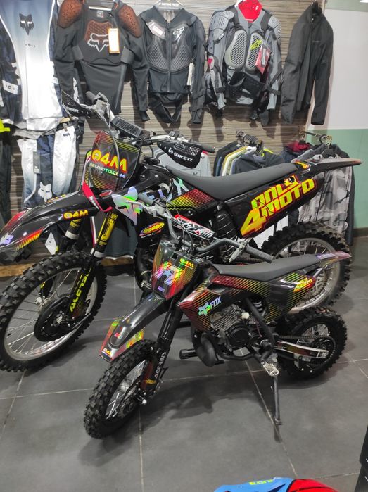 Personalizamos a tu mota