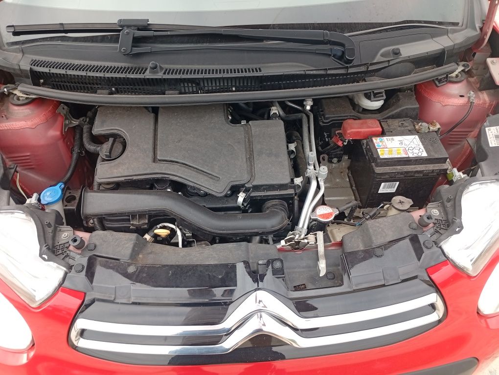 Citroen C1 1.0 VTi