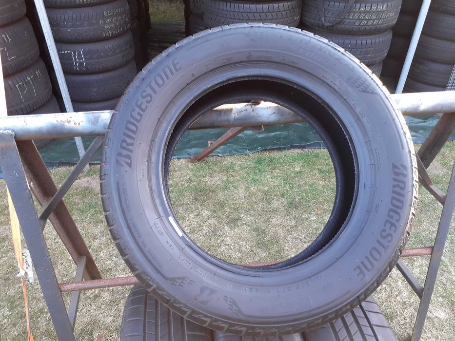 Opony letnie Kl.Premium 4x BRIDGESTONE 205/60R16 92H, 2020r. bdb