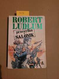 1437. Przesyłka z Salonik" Robert Ludlum