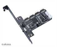 NOVO - RGB Akasa Vegas Control Card