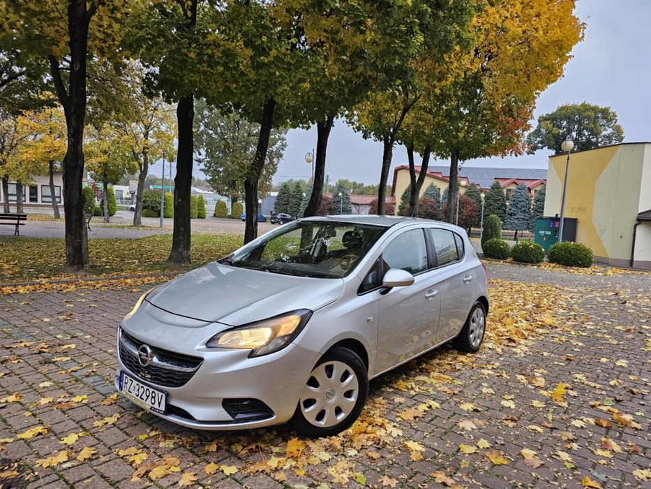Opel Corsa E 1.4 gaz