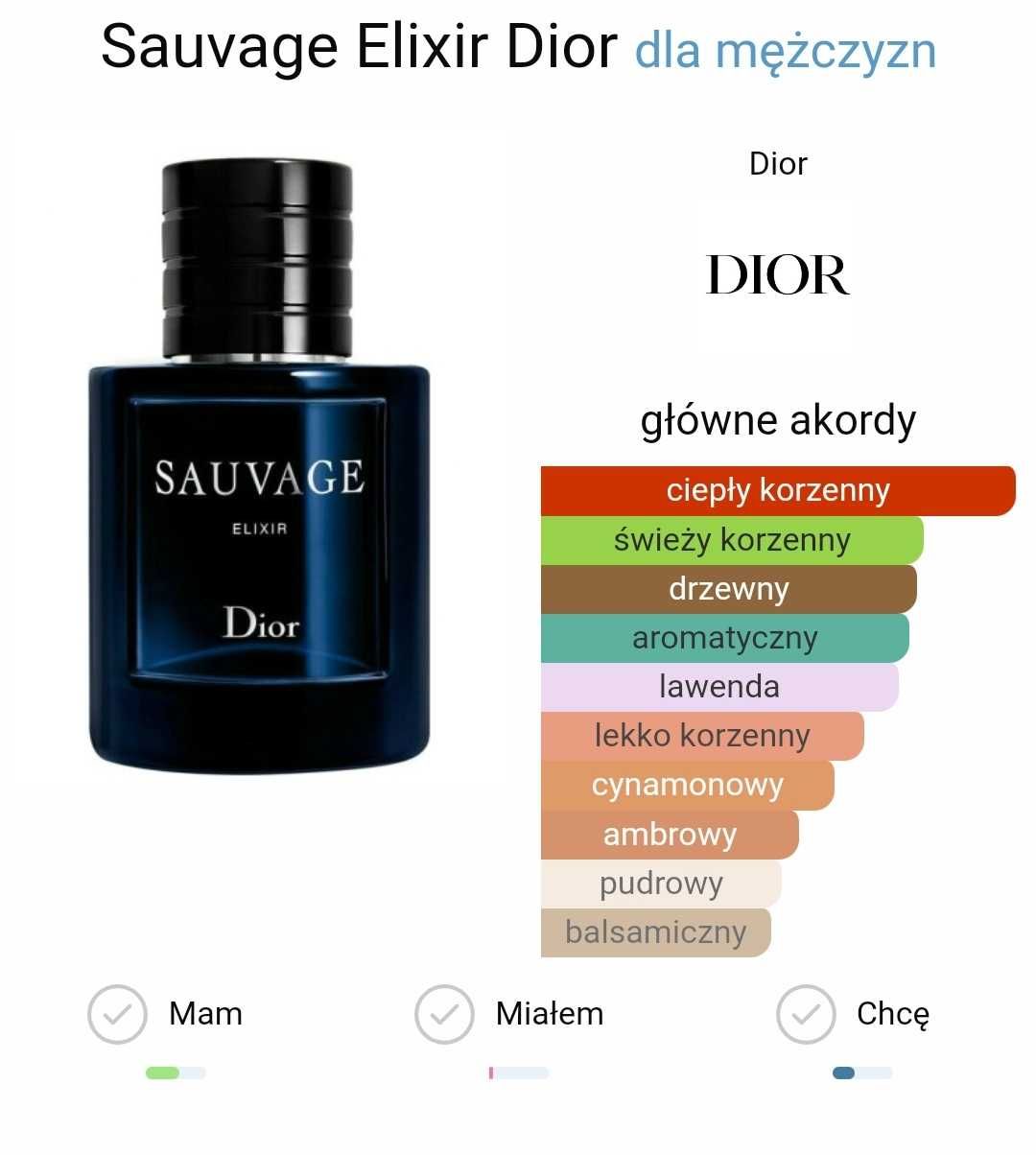 Dior Savage Elixir 100ml