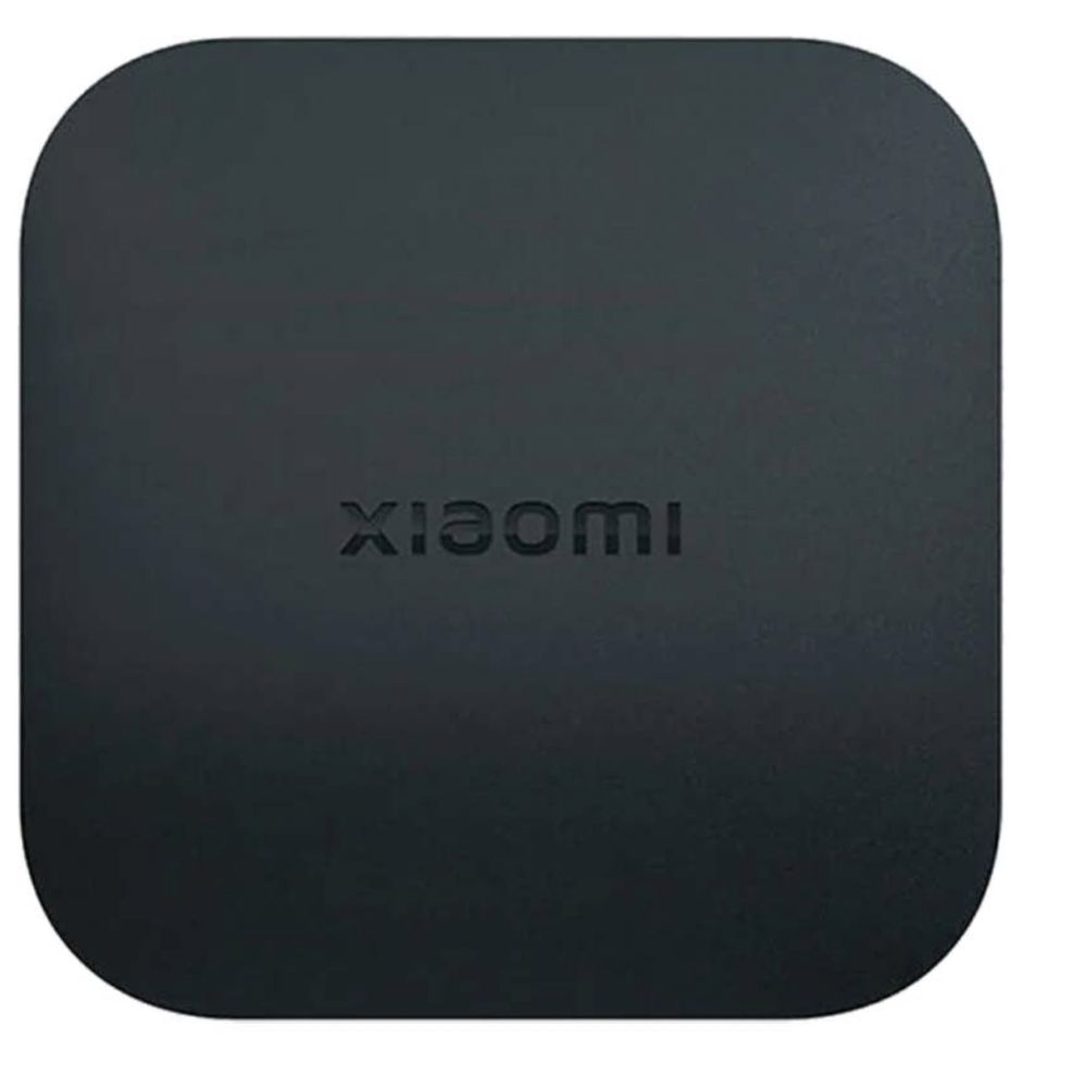 Xiaomi Mi TV Box S 4K 2nd Gen – Android TV