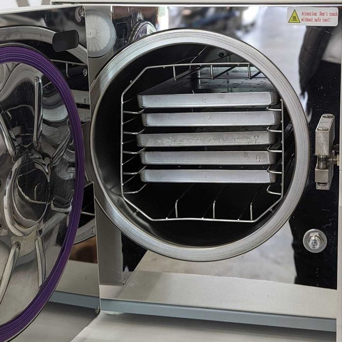 Автоклав Tanzo Touch 23