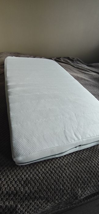 Materac pianowy do łóżeczka 120x60 dreamzone Jysk