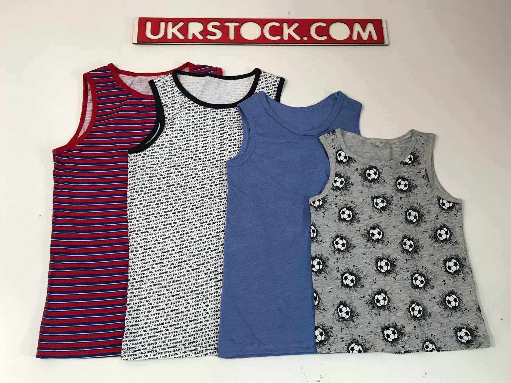 Білизна Primark George Дитяча білизна Сток Оптом Детское белье