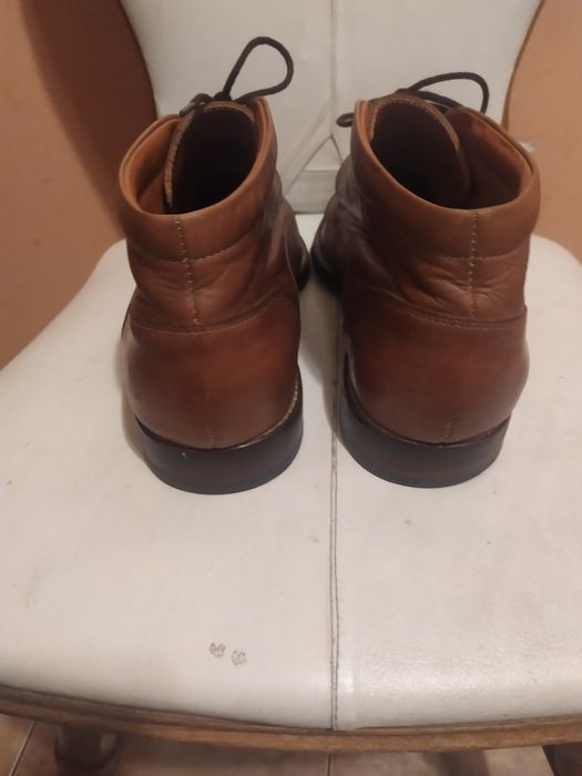 Ботинки мужские" VAN LIER".Голандия