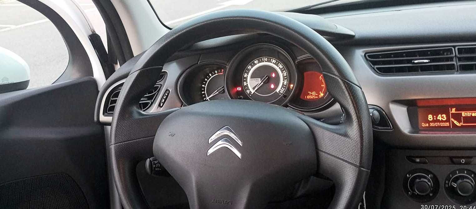 Citroen C3 1.2 2013