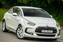 Citroën DS5 2.0 Hdi 163km Hybryda Perła Navi kamera Led 4x4 Idelany Serwis ASO