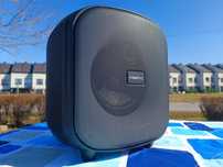 PC 500 Boombox Subwoofer Kolumna Nagłośn Głośnik BLUETOOTH Radio Wieża