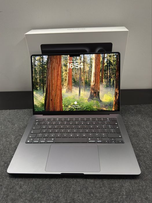macbook pro m4 16/512 ZESTAW