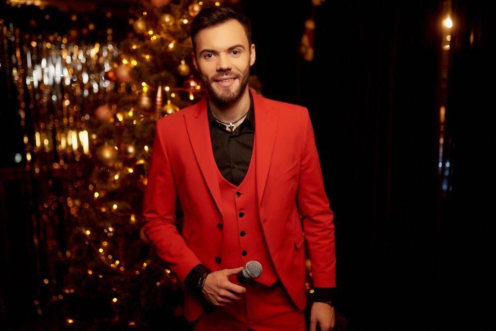 Ведучий на новорічний корпоратив/Новорічну ніч/свято/ДР/ведущий