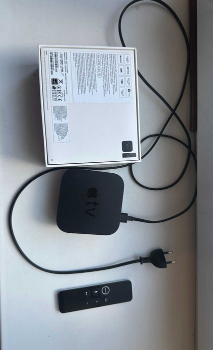 Приставка Apple TV 4k 32 ГБ