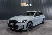 BMW 330 e Touring Pack M Auto
