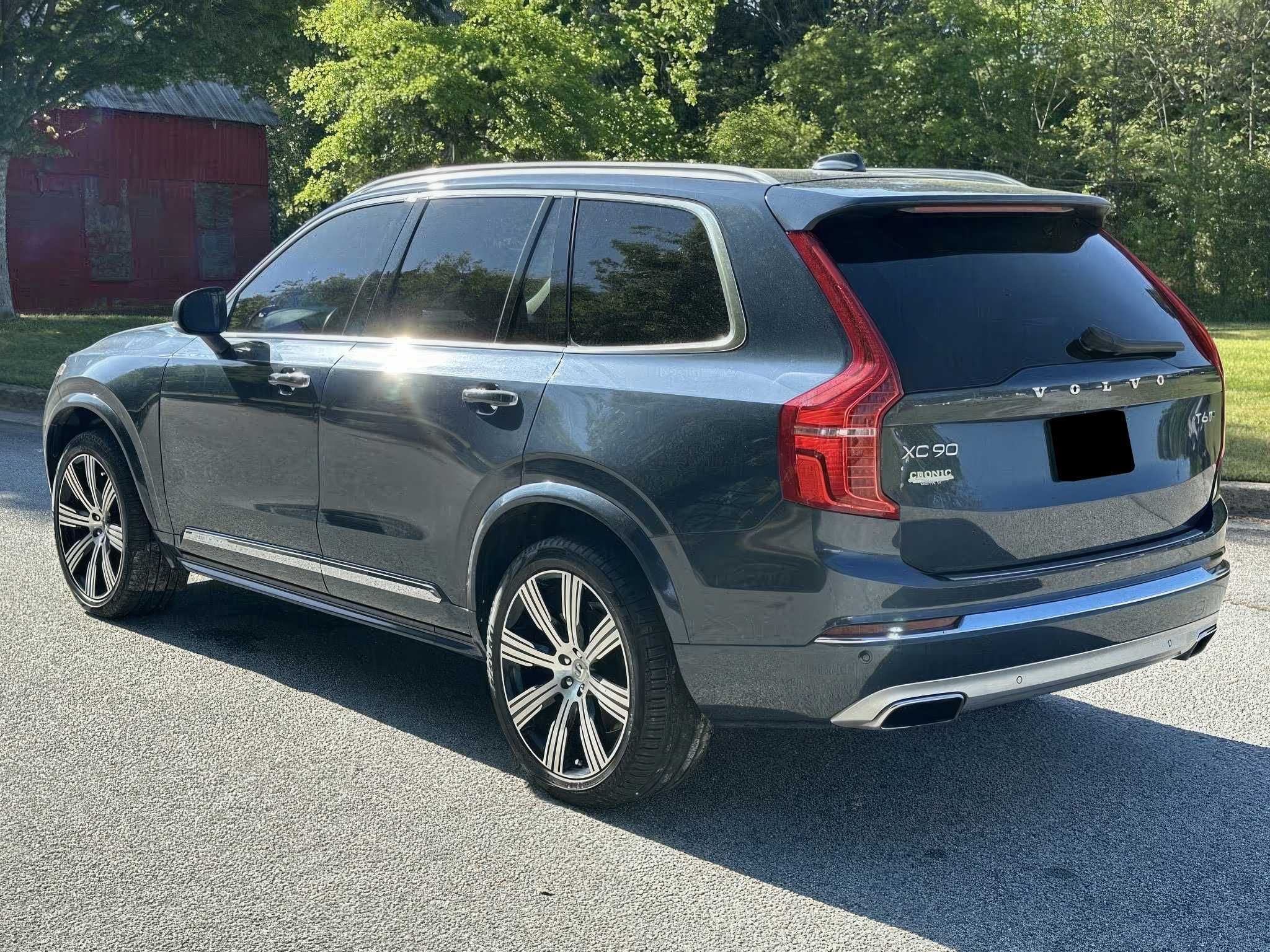 2020 Volvo XC90 T6 Inscription 6-Passenger