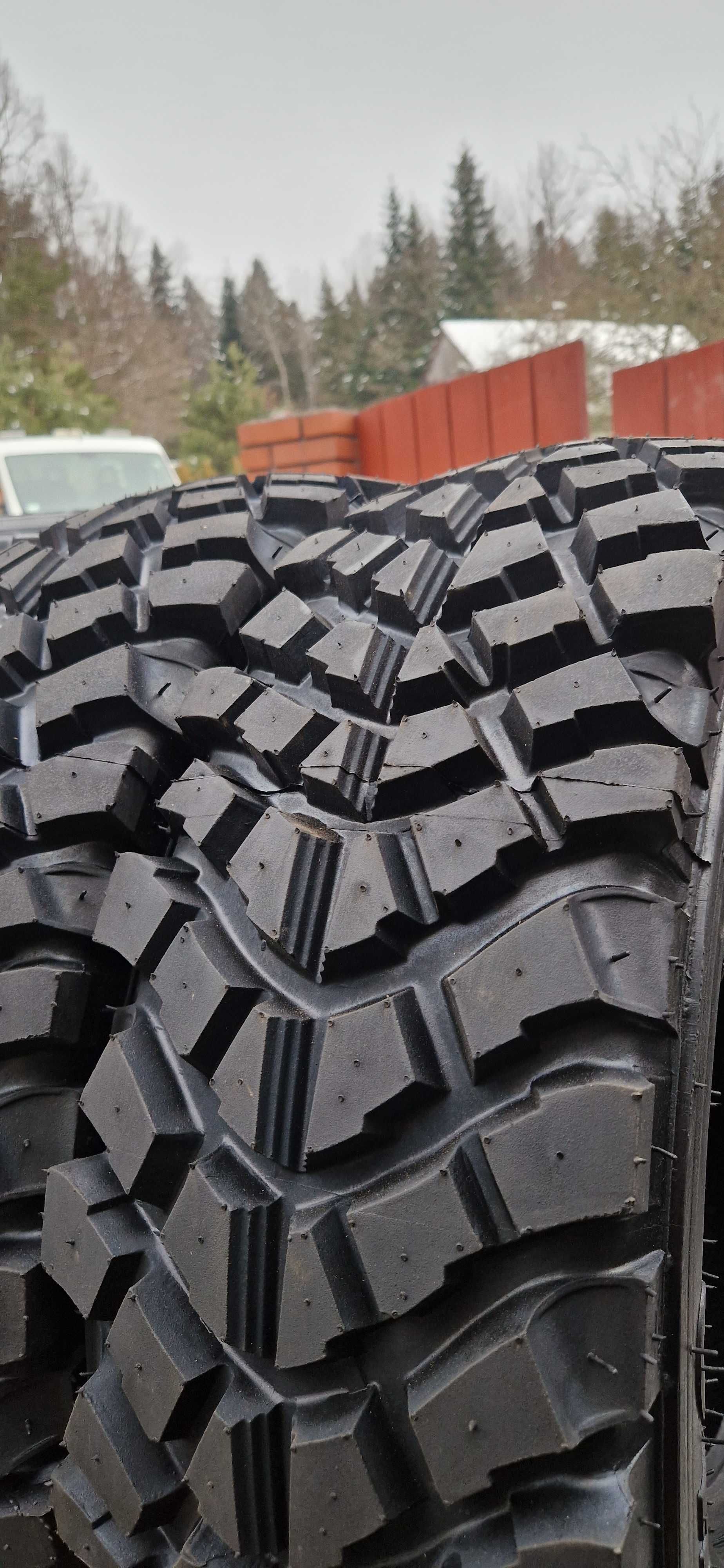 265/70R16 Glob-Gum 4x4 SIMEX TRAKER  Nowe 2 lata gwarancji