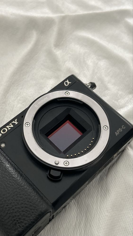 Sony a6000 / Oportunidade