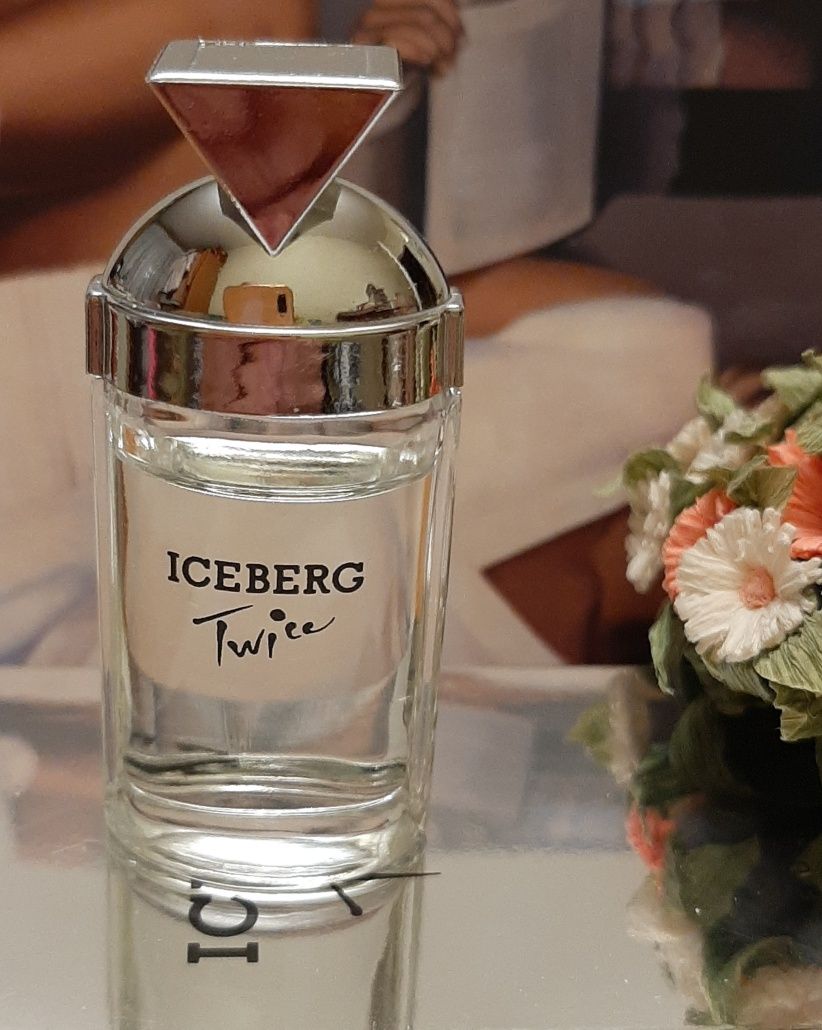 Iceberg Twice edt 4,5 ml, miniatura