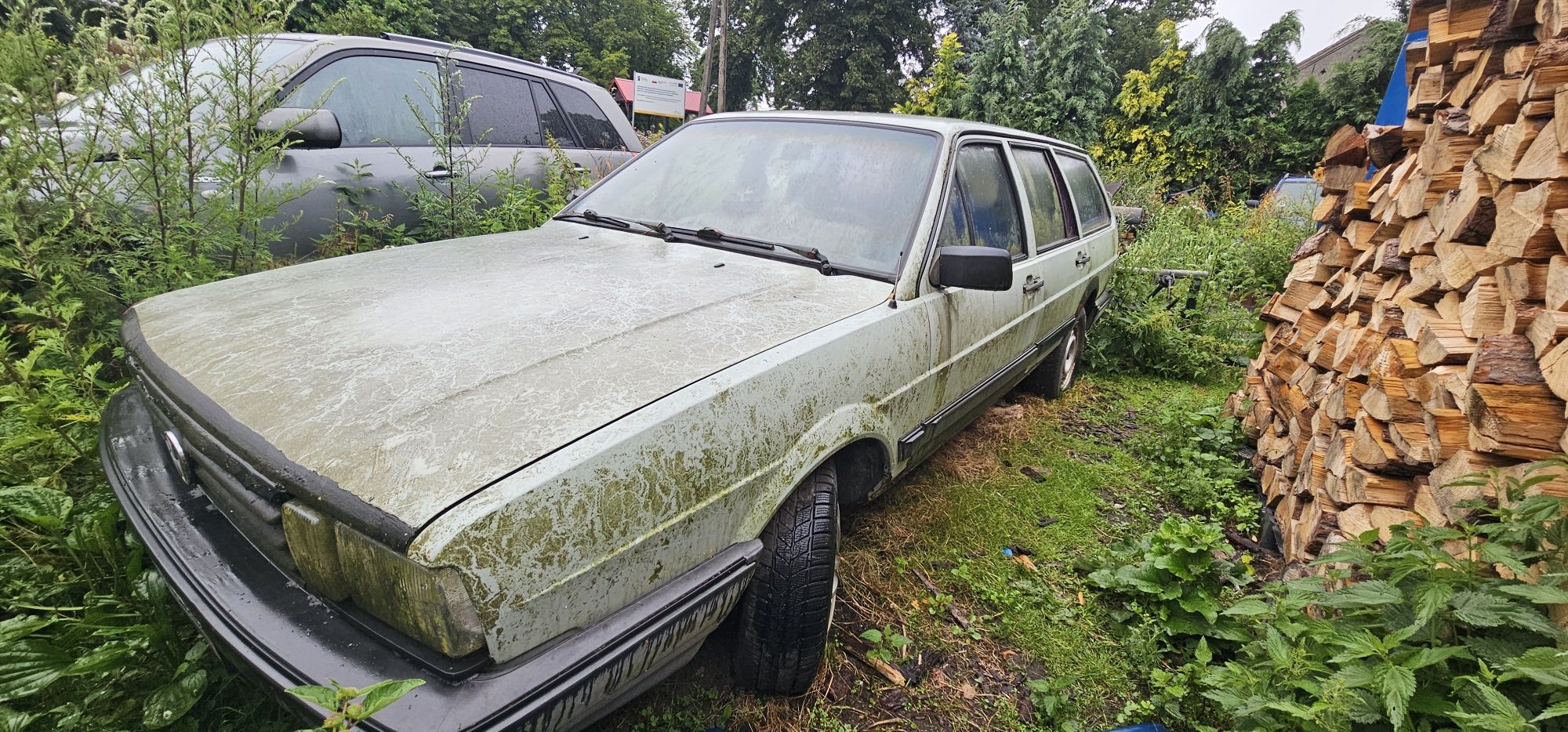 Vw passat b2 1986 r