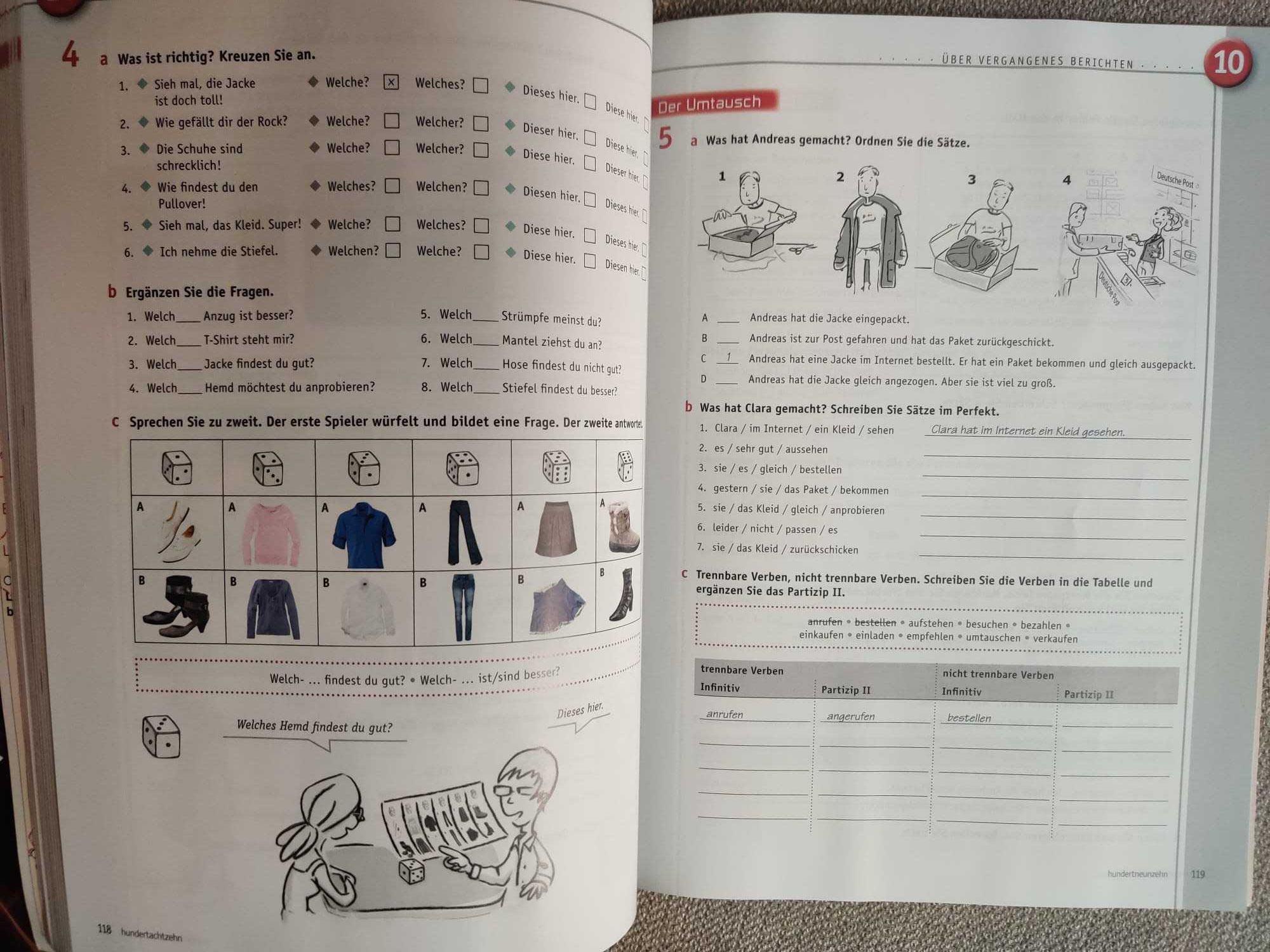 Livro Netwerk Aprender Alemão Nível A1.2