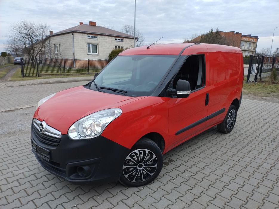 Combo Doblo euro5