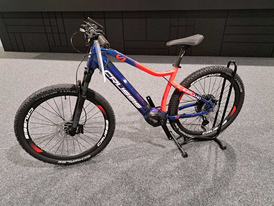 Rower elektryczny Crussis e-Atland M510 9.8-L (20) Raty 0%