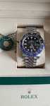 Rolex gmt-master II
