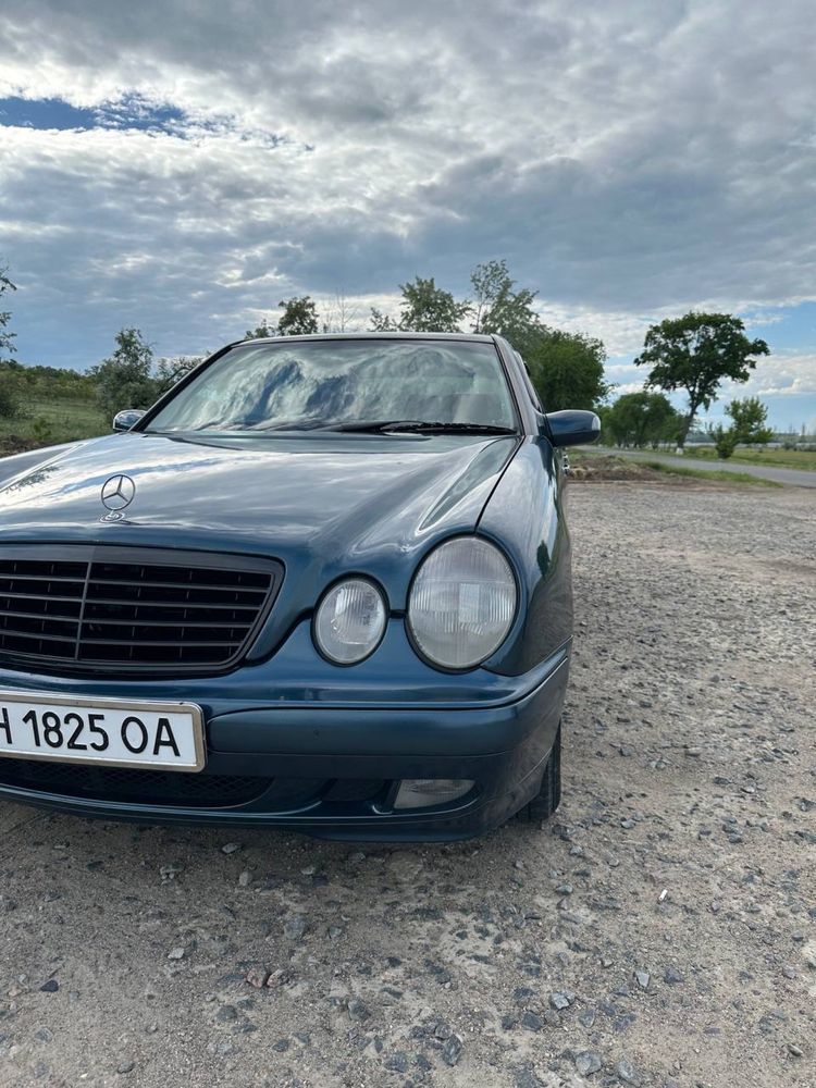 Mersedes Benz w210 e240