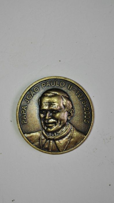 Medalha Papa João Paulo II